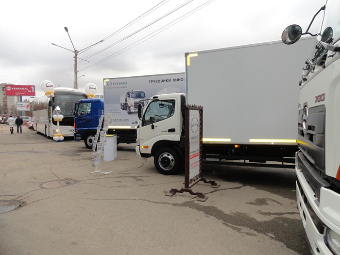 Региональная выставка «Нефть. Газ. Химия 2011»	