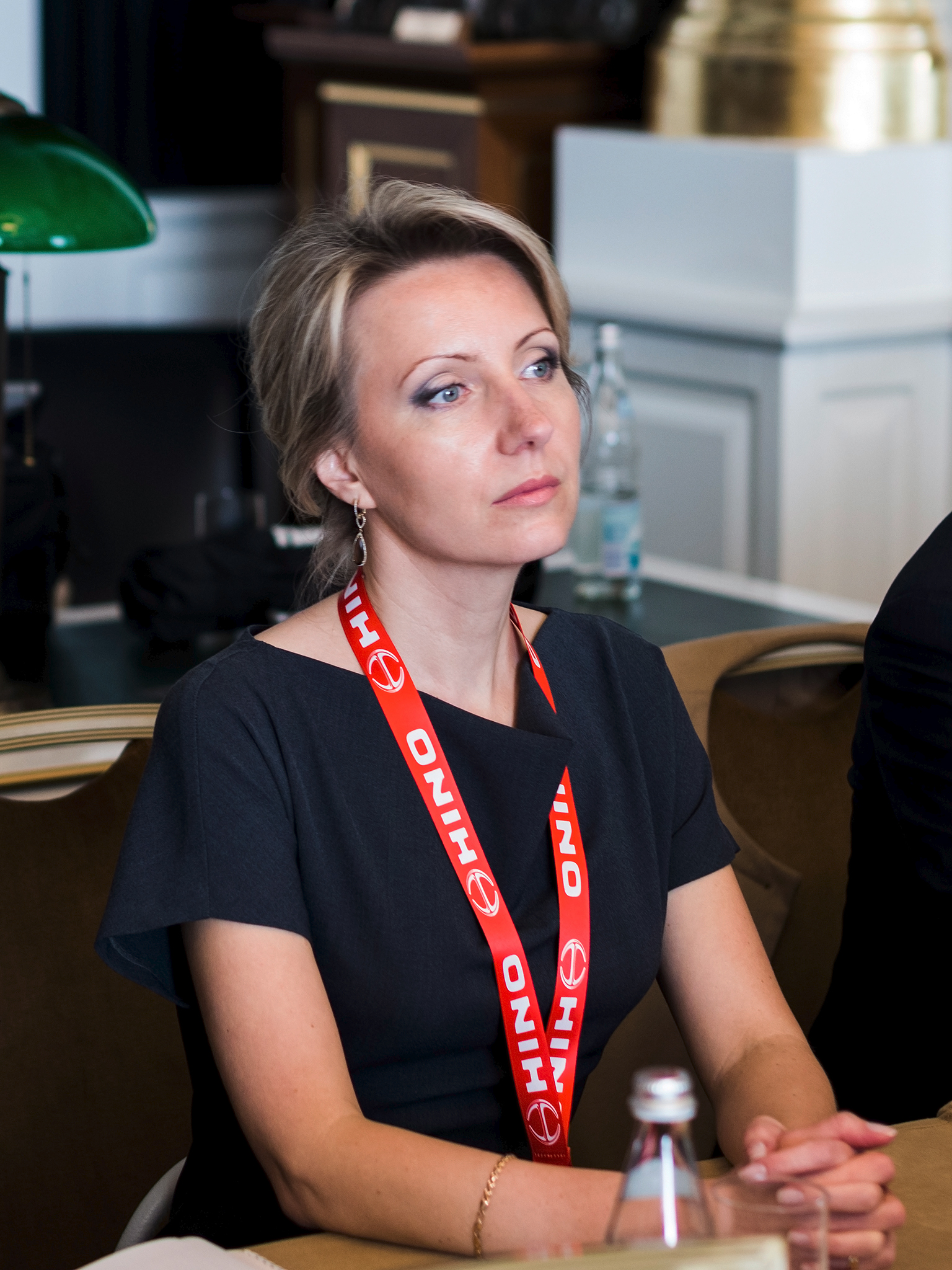 Дилерская конференция HINO 2017