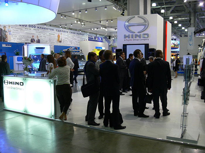 11-я Международная специализированная выставка «Коммерческий Автотранспорт 2011»