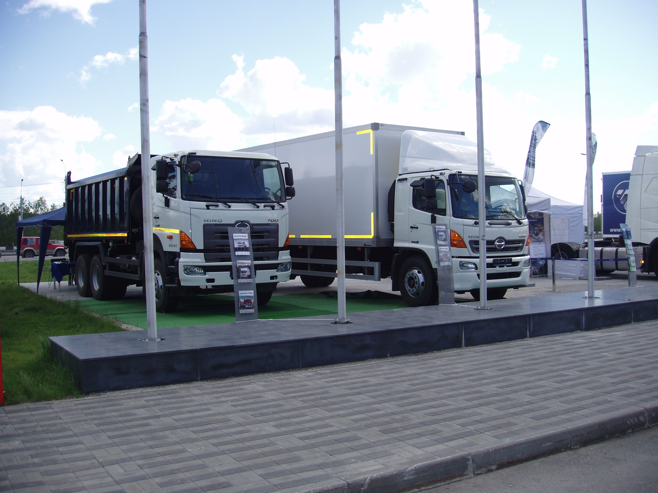 Выставка «АвтоСиб – 2015»