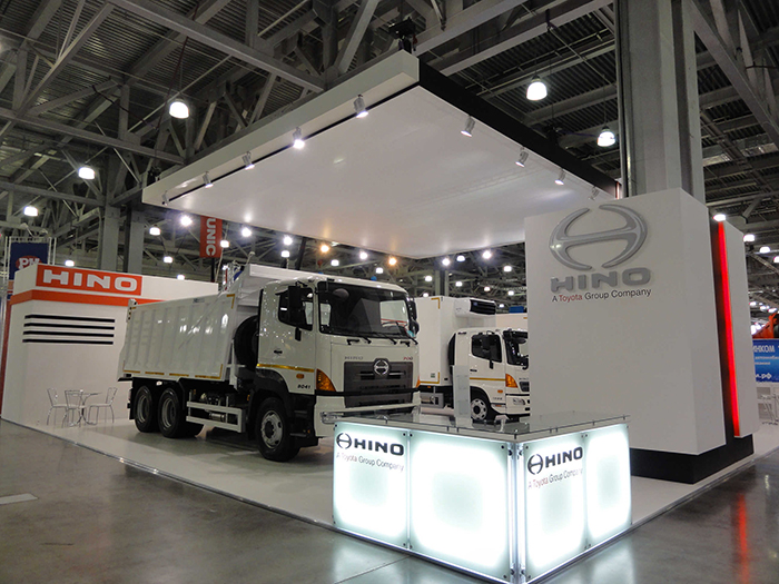 11-я Международная специализированная выставка «Коммерческий Автотранспорт 2011»