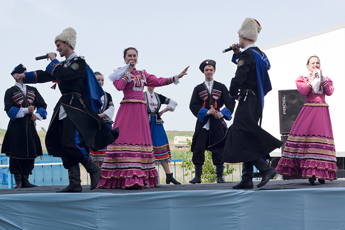 Презентация дилерского центра ООО «Хропаль-Авто»