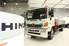 HINO сработало на пятёрку!