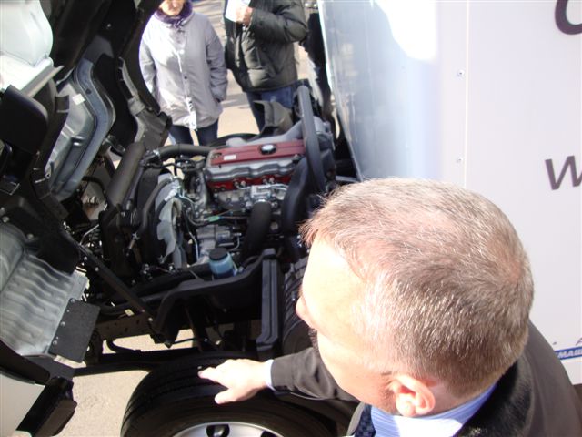 Региональная выставка «МОБИ 2011»