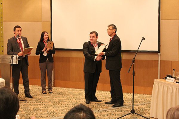 Дилерская конференция HINO - 2014