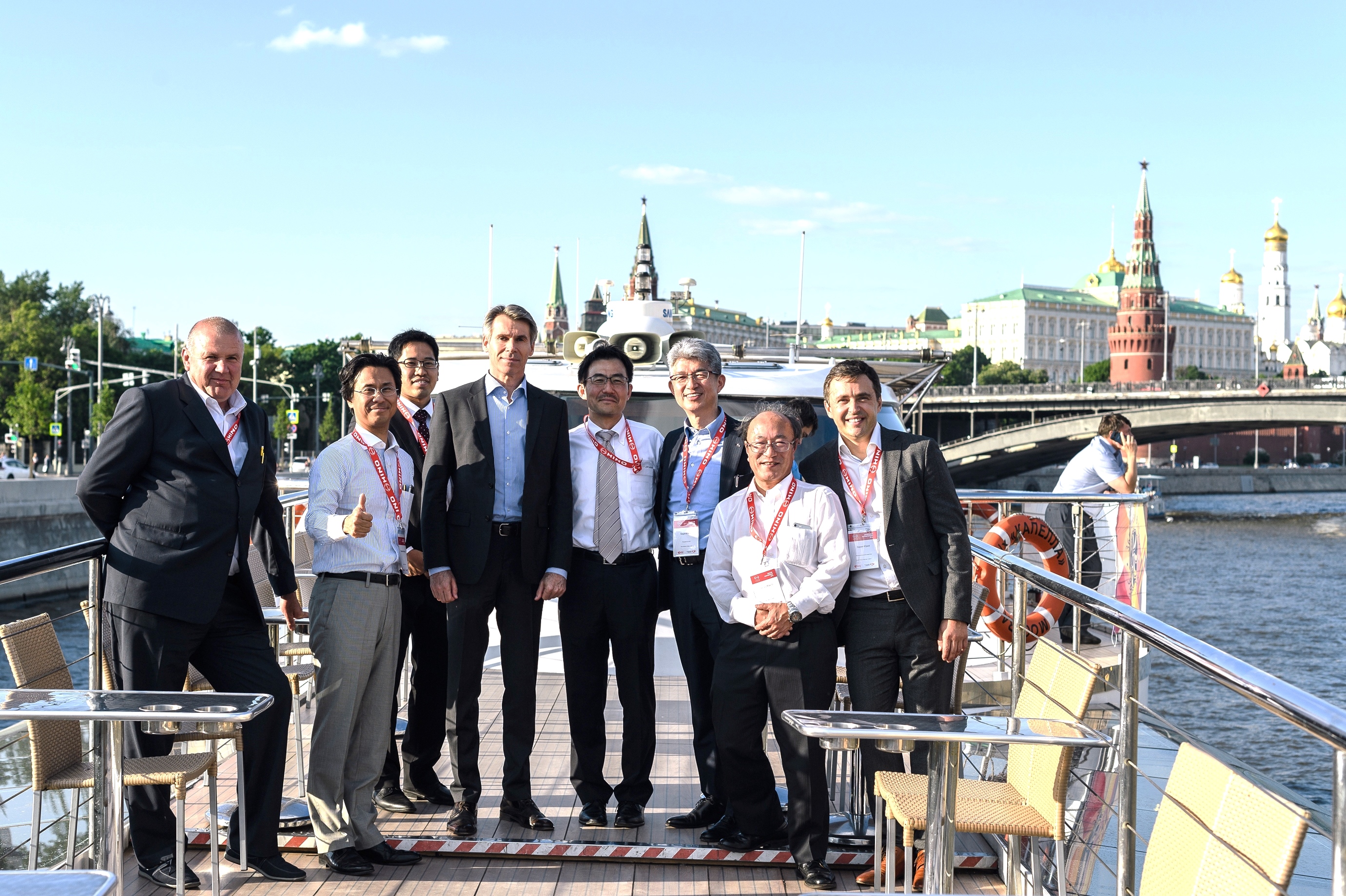 Дилерская конференция HINO 2018. Новый уровень.