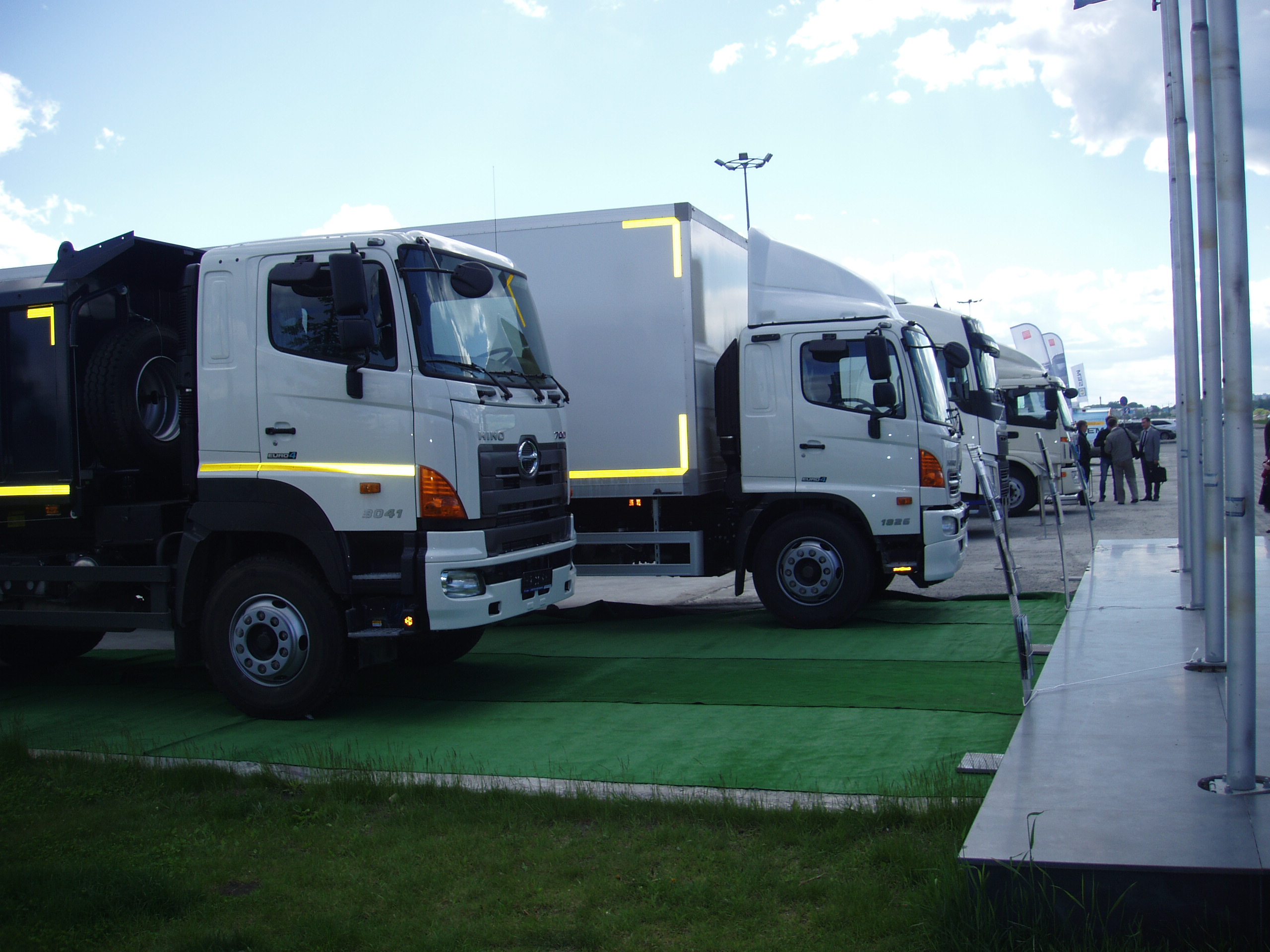 Выставка «АвтоСиб – 2015»