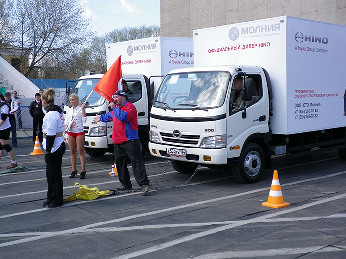 Презентация дилерского центра ООО «СТО Молния»