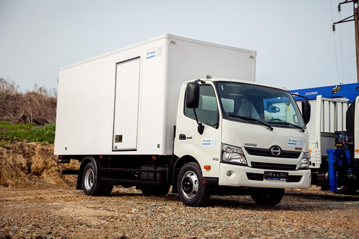 Семинар по тяжелой и грузовой технике в г. Владивосток