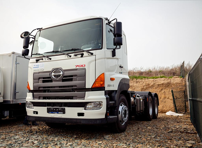 Семинар по тяжелой и грузовой технике в г. Владивосток