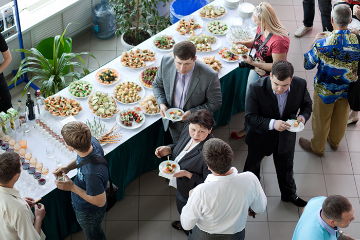 Презентация дилерского центра ООО «Хропаль-Авто»