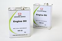 Оригинальные моторные масла HINO