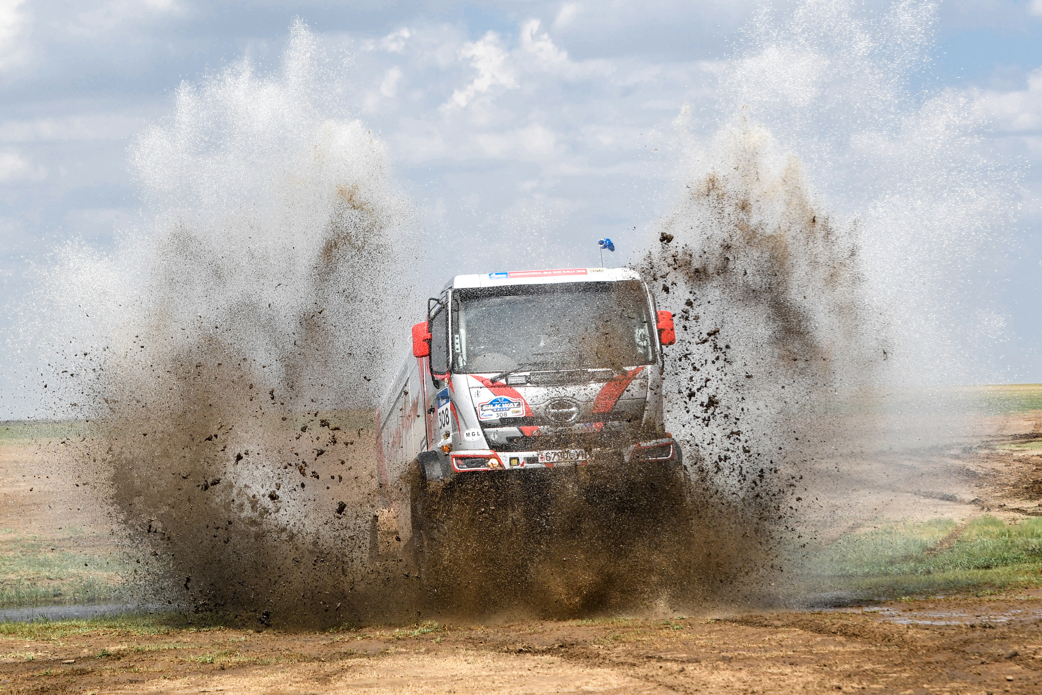 «Шелковый путь - 2018» стартовал в Астрахани