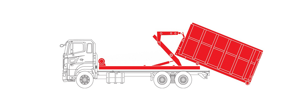 Мультилифт (крюковой погрузчик)