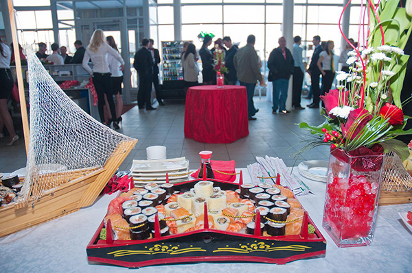 Презентация Дилерского Центра HINO в г. Саратов