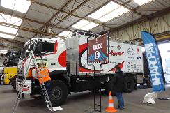 Определен состав и дистанция этапов Ралли «Дакар – 2015»