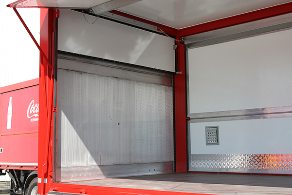 HINO для Coca-Cola