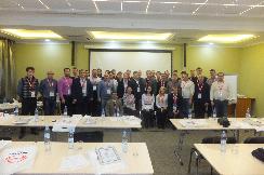 1-й семинар по Запасным Частям HINO