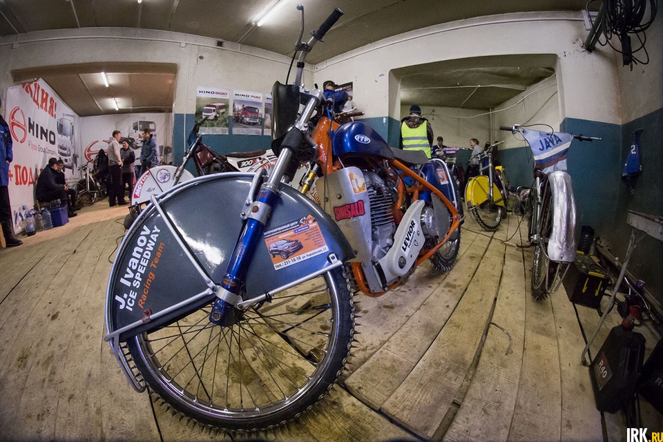 Турнир по спидвею памяти Анатолия Гладышева