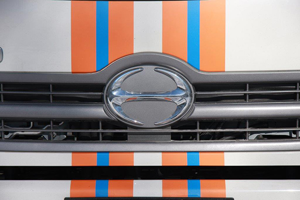 HINO на Олимпийских играх в Сочи 2014