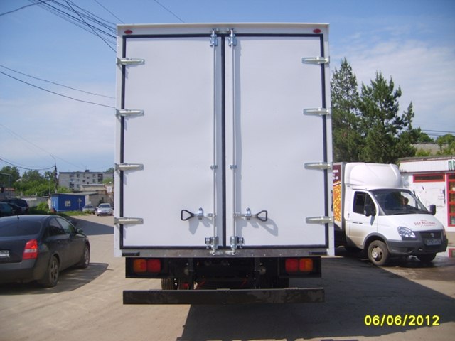 HINO для Группы Компаний «Алютех»