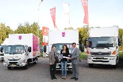 1000-ый HINO от Иларавто