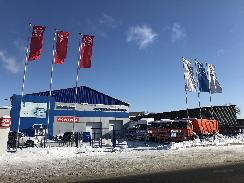 Новые Дилерские Центры HINO в Южно-Сахалинске и Санкт-Петербурге