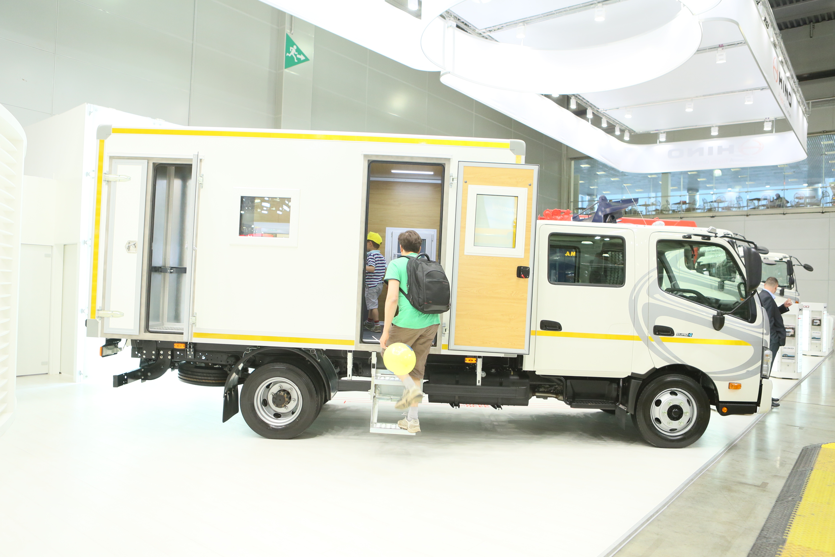 15-я юбилейная Международная специализированная выставка «СТТ – 2014» 