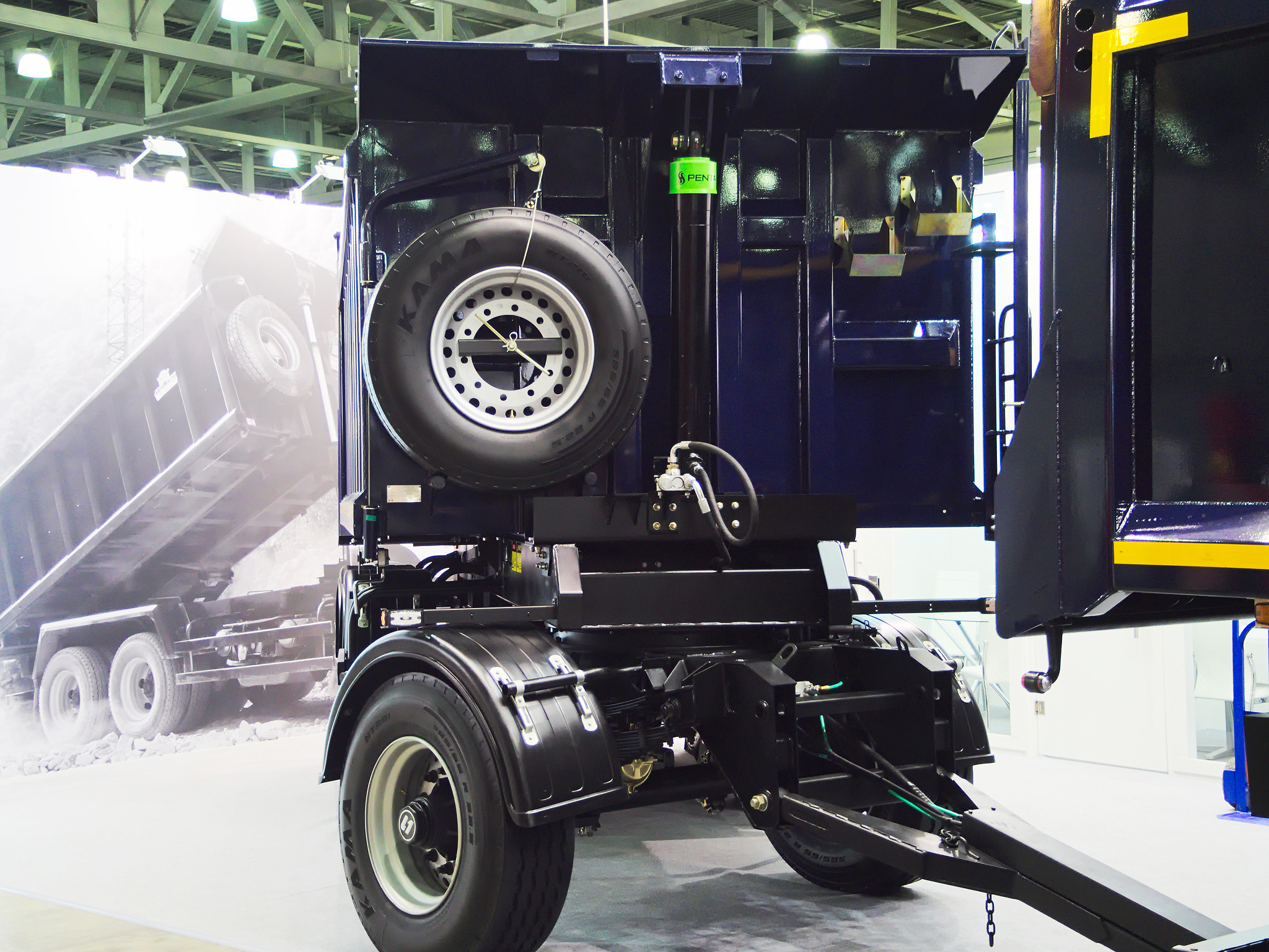 Международная специализированная выставка «СТТ – 2015»