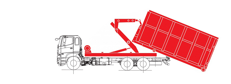 Мультилифт (крюковой погрузчик)